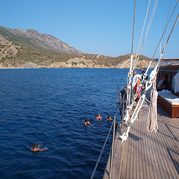 An Deck der Chronos Chronos-Deck-MOEAN.JPG