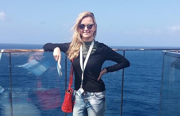 Nora Vogt, M'Ocean Nora_Aida.jpeg