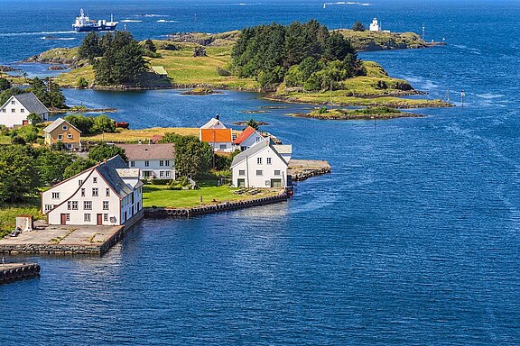 Haugesund, Norwegen