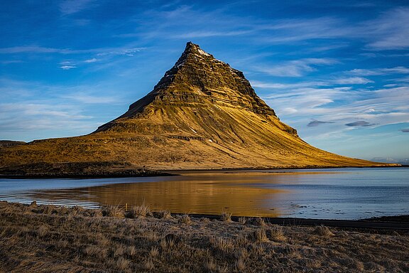 Grundarfjördur, Island