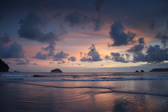 Traumhafte Strände in Costa Rica