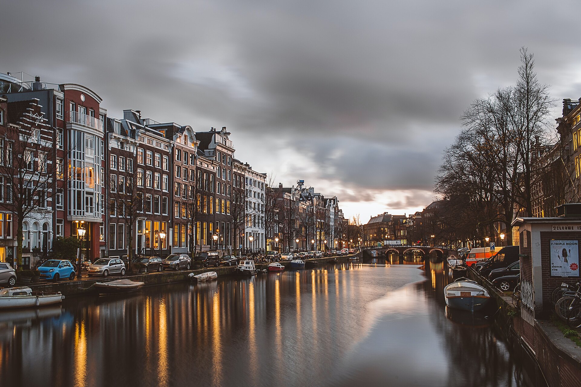 Entlang des Rheins bis nach Amsterdam Entlang des Rheins bis nach Amsterdam