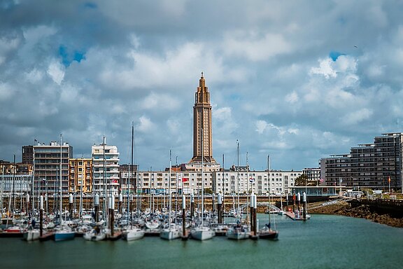 Le Havre, Frankreich