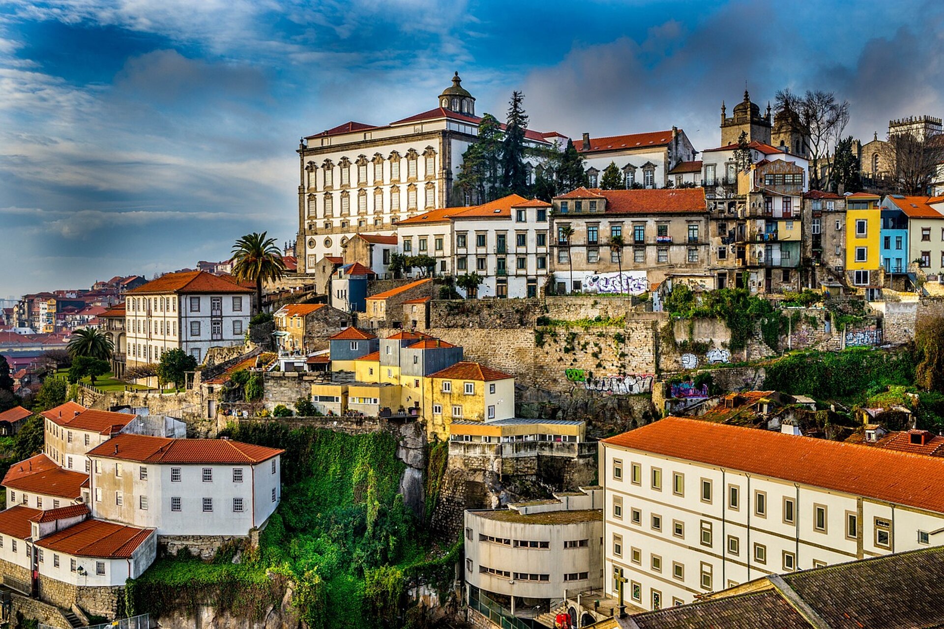 Die verborgenen Schätze des Douro & Lissabon