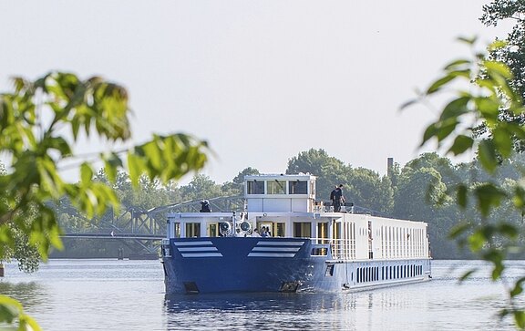 Das Schiff MS Chopin Das Schiff MS Chopin