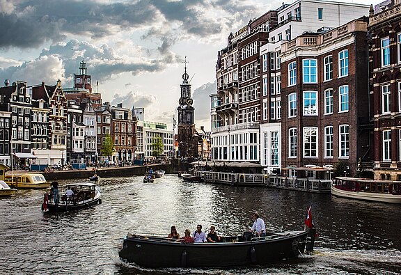 Amsterdam, Niederlande