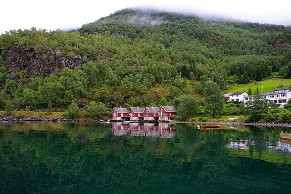 Flam, Norwegen