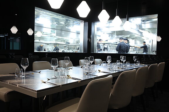 Chef's Table