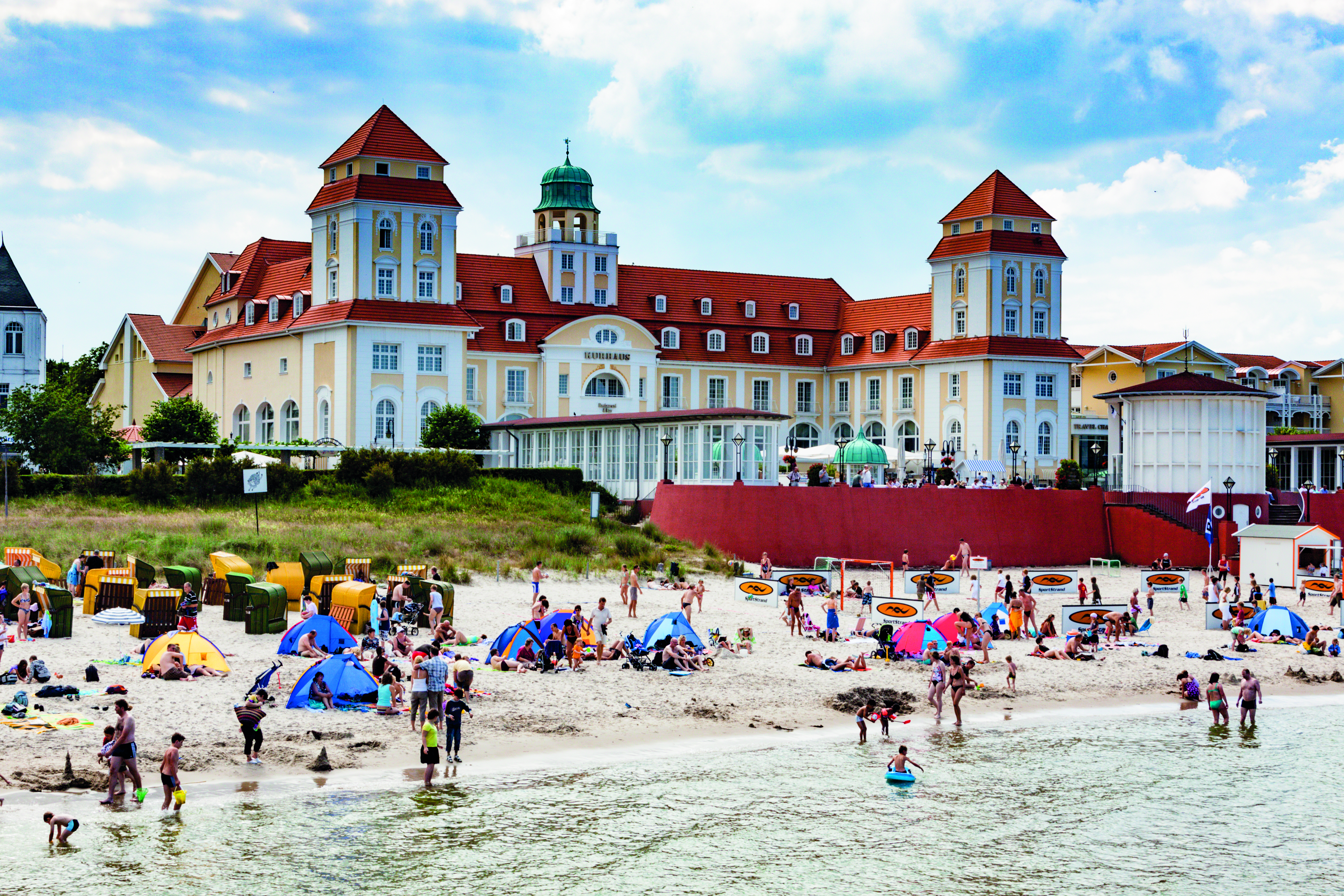 Fluss- und Boddenkreuzfahrt Ostsee Fluss- und Boddenkreuzfahrt Ostsee