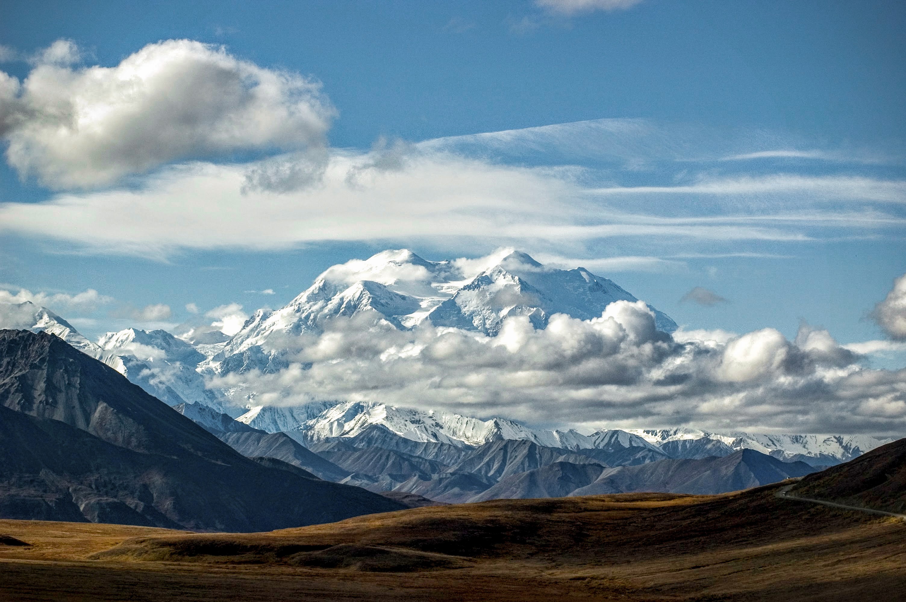 Gruppenreise Alaska - "Der Ruf der Wildnis" mit Denali Gruppenreise Alaska - "Der Ruf der Wildnis" mit Denali